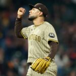 Padres, Giants