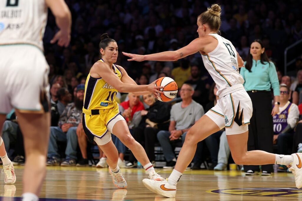 Kelsey Plum