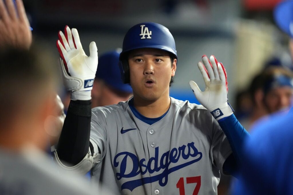 Shohei Ohtani