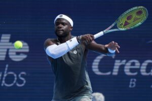 frances tiafoe