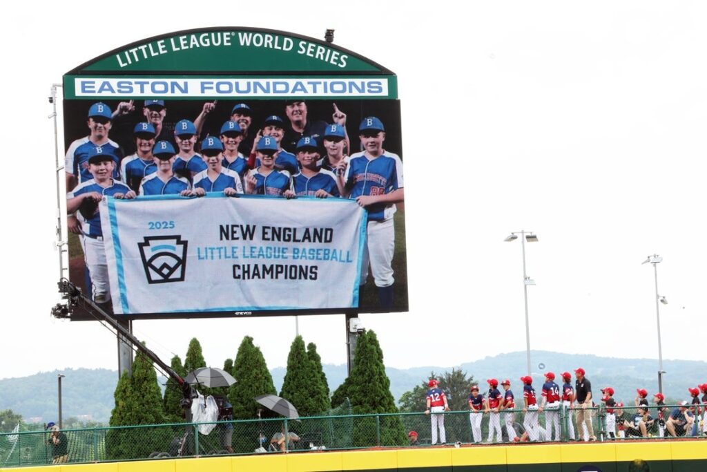 volunteer stadium