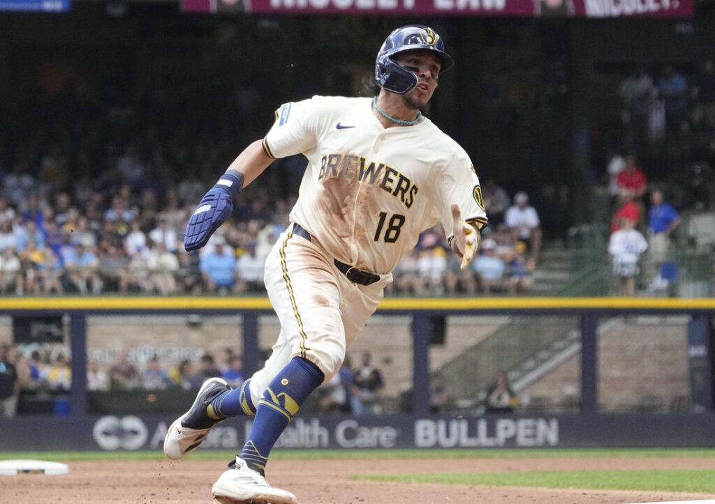 Brewers, Pirates