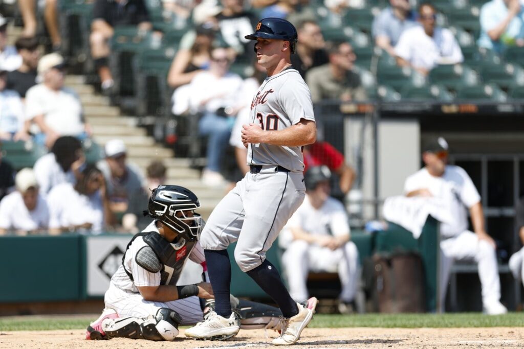 Tigers, White Sox