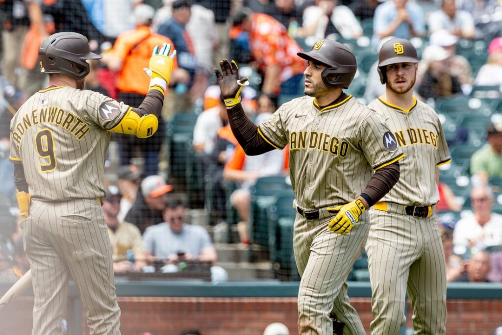 padres