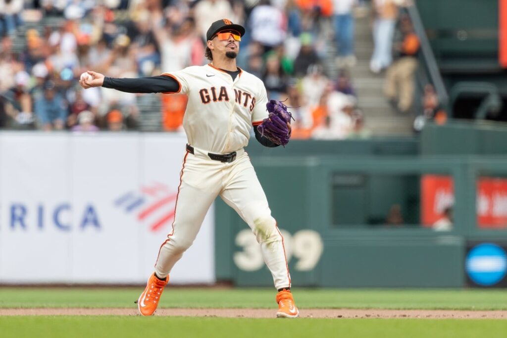 san francisco giants