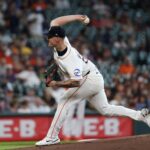 hunter brown, astros