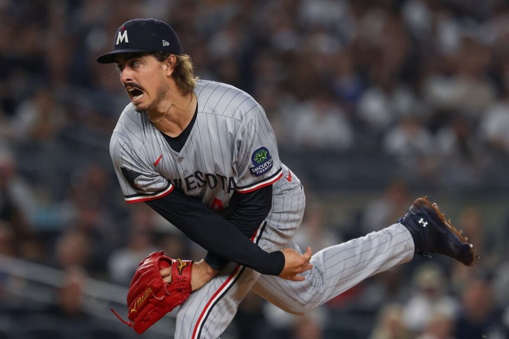 Minnesota Twins, New York Yankees