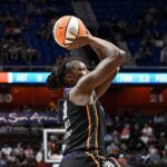 tina charles