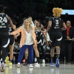 Las Vegas Aces, New York Liberty