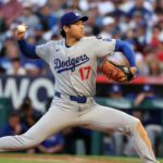 dodgers angels