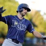 rays athletics
