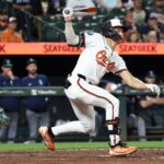 Orioles, Mariners