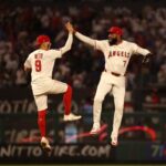 angels, Dodgers