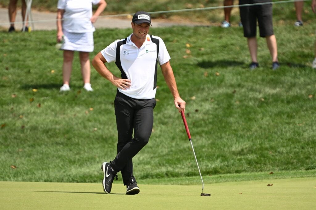 viktor hovland