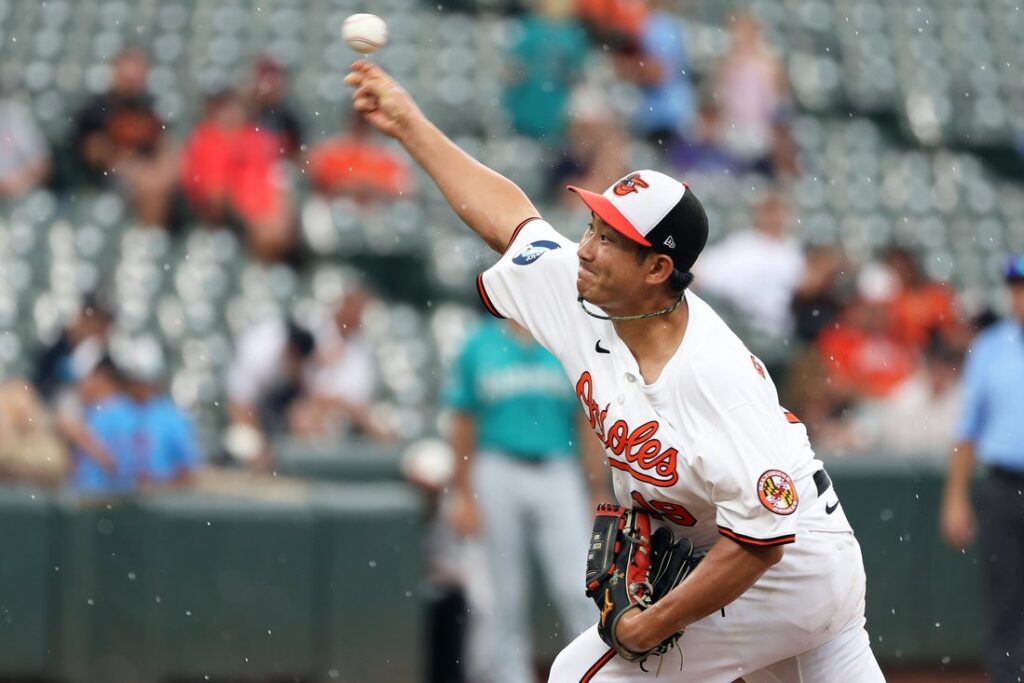 Sugano, Orioles