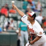Sugano, Orioles