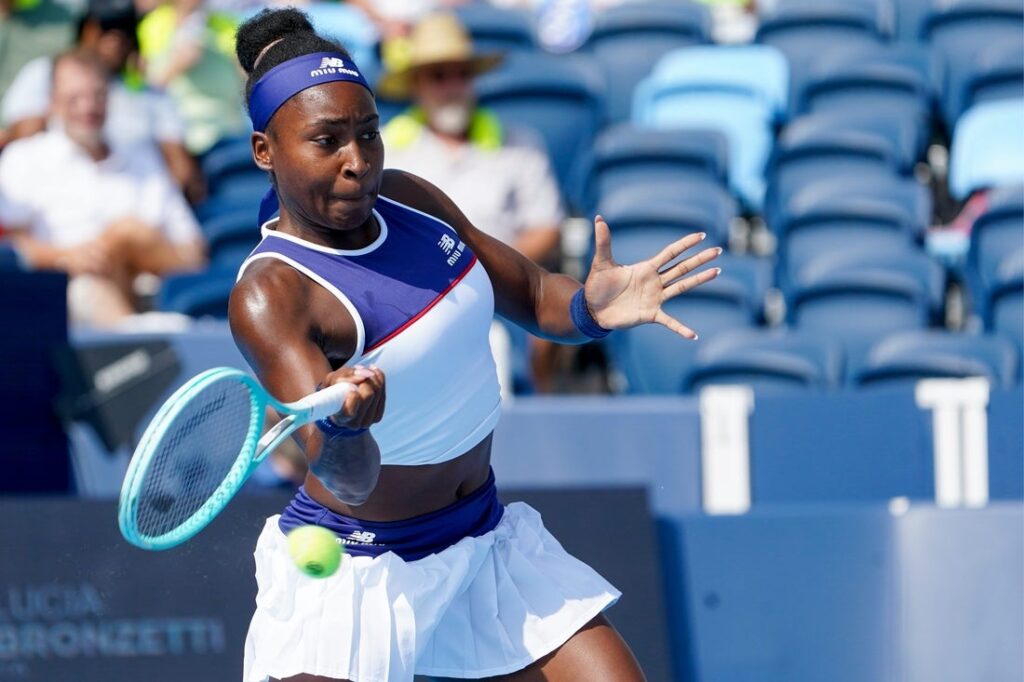 coco gauff