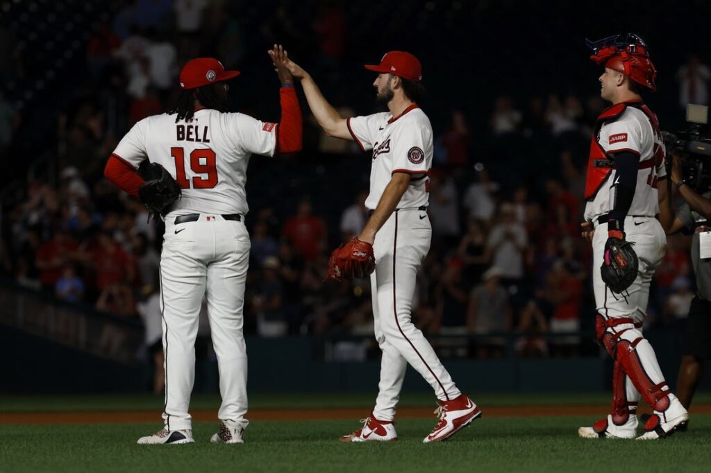 washington nationals