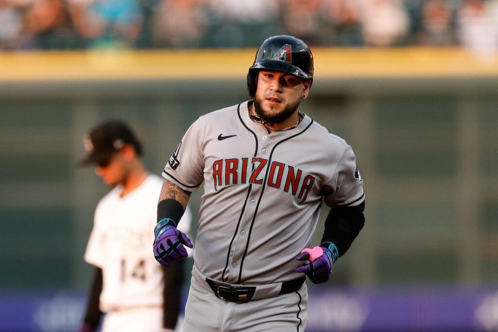 Diamondbacks, Rockies