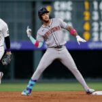 Diamondbacks, Rockies