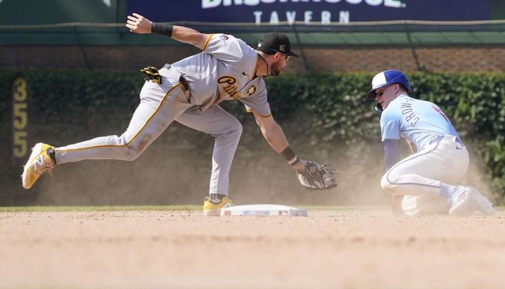 Pirates, Cubs
