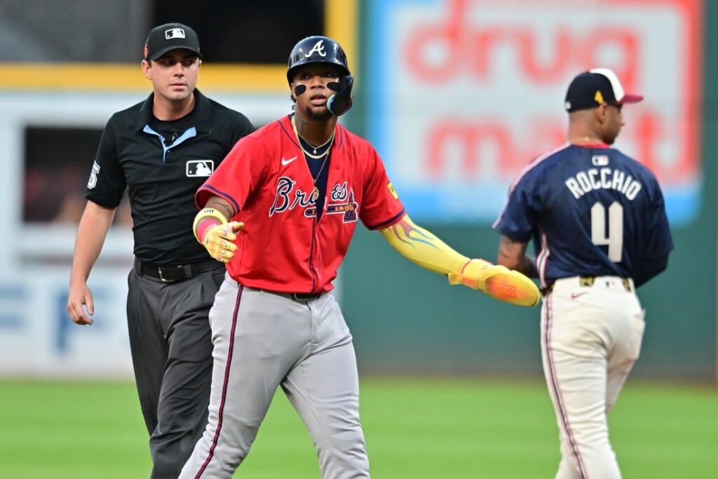 Ronald Acuna Jr.