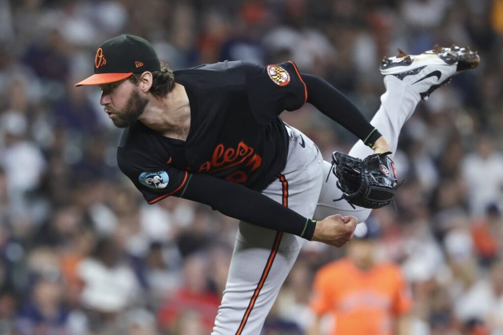 Orioles, Astros