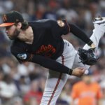 Orioles, Astros