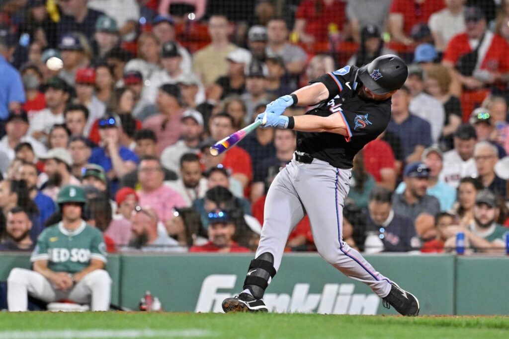 marlins, red sox