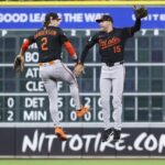 astros orioles