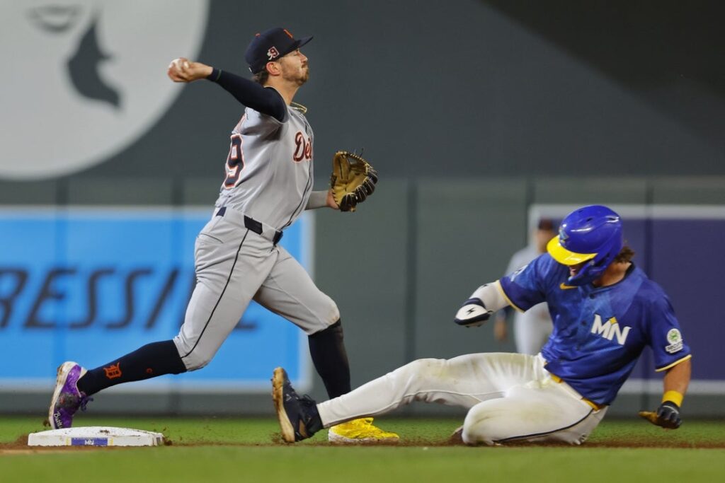 detroit tigers