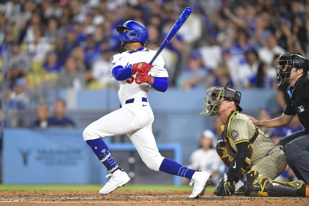 Padres, Dodgers