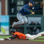 Rays, Giants