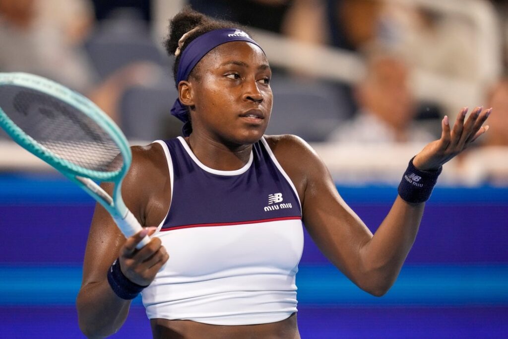 Coco Gauff