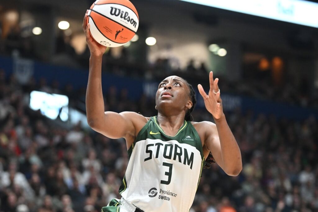 Nneka Ogwumike