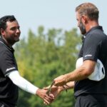 dustin johnson