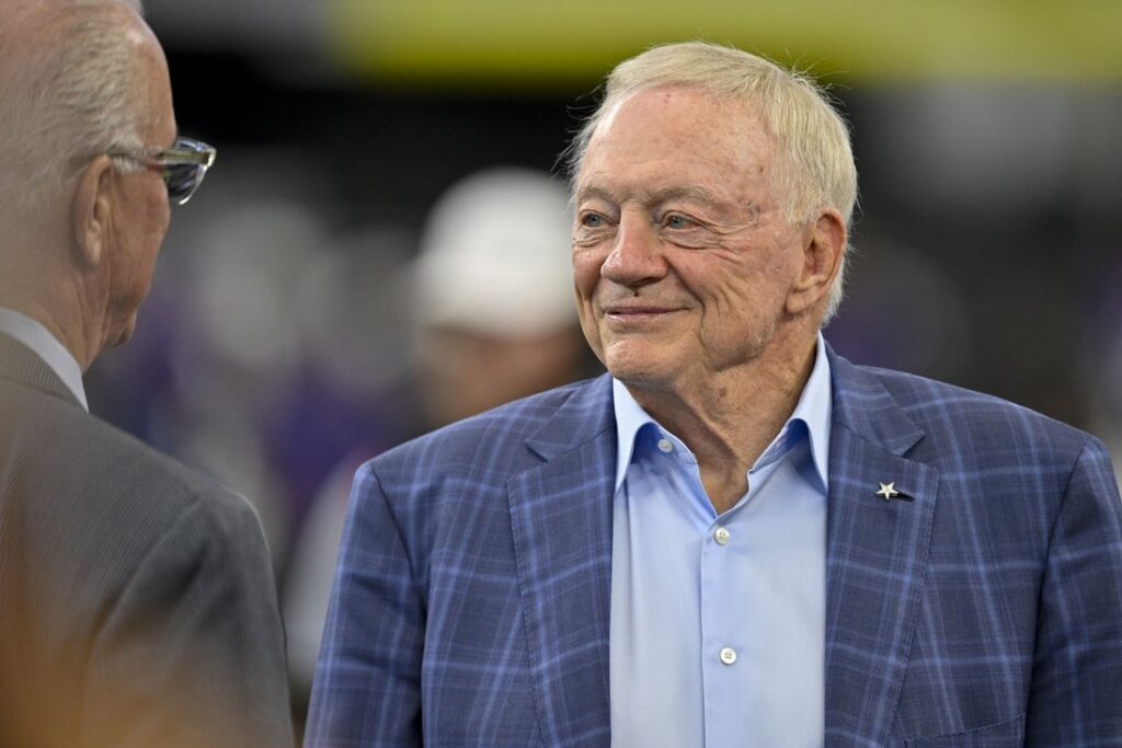 Jerry Jones