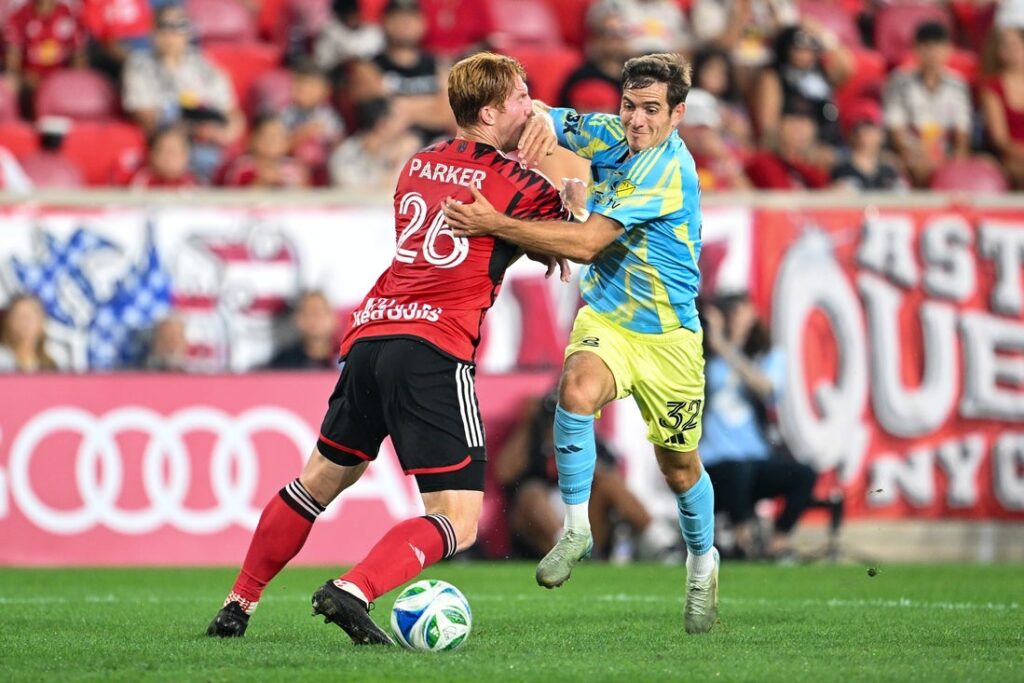 philadelphia union new york red bulls