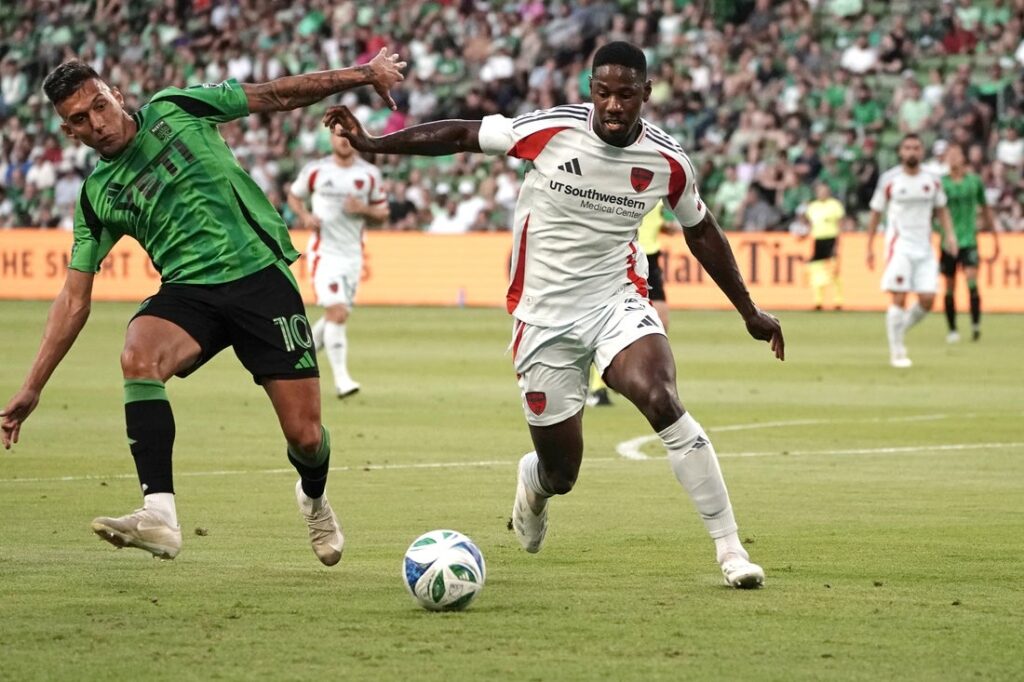 austin fc dallas