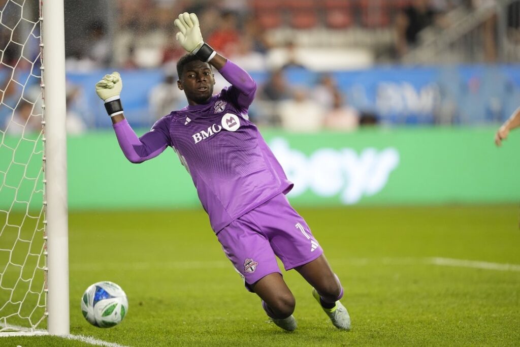 Sean Johnson