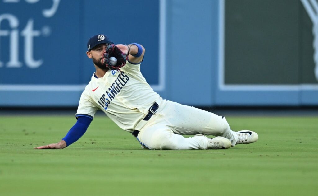 los angeles dodgers