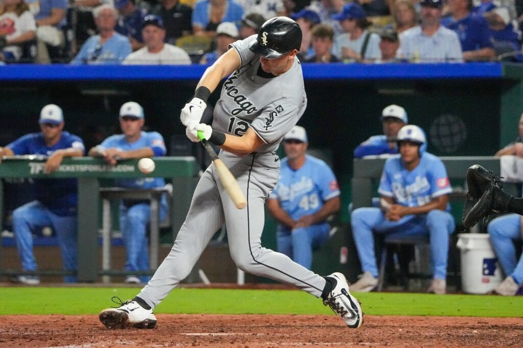 chicago white sox, colson