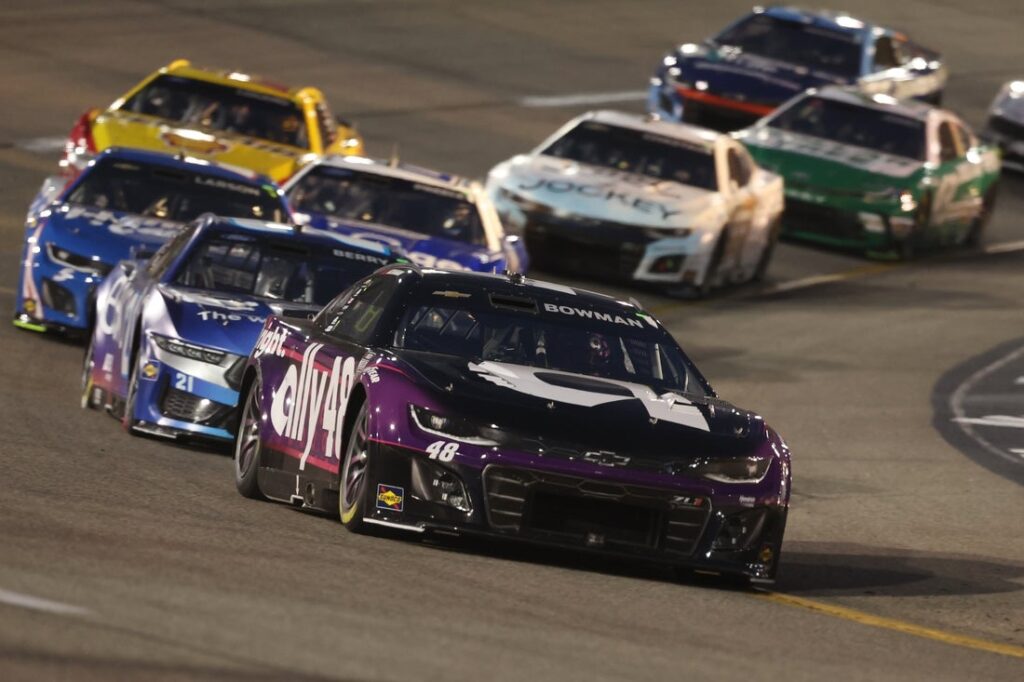 alex bowman