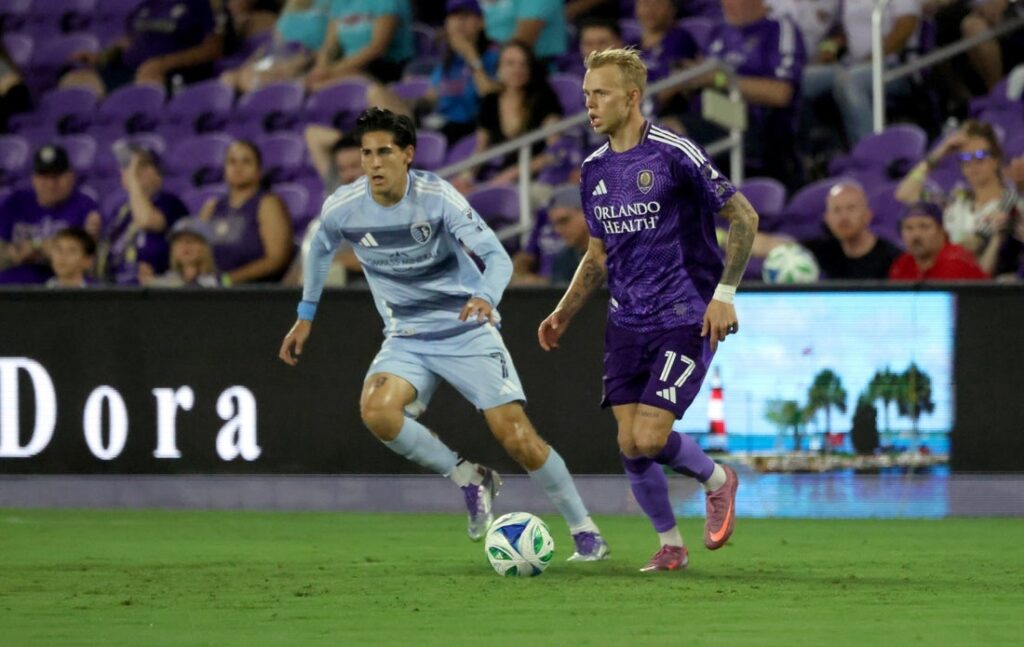 Sporting Kansas City Orlando City