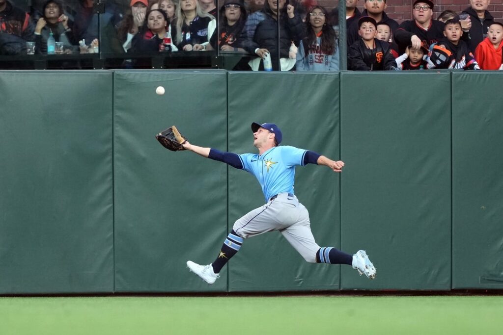 rays giants