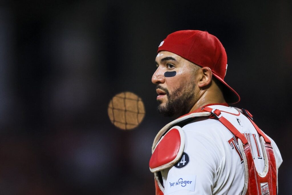 reds jose trevino