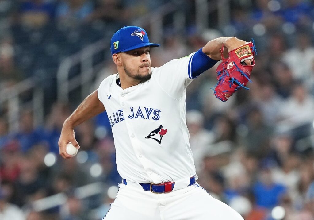 Jose Berrios, Blue Jays