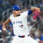Jose Berrios, Blue Jays