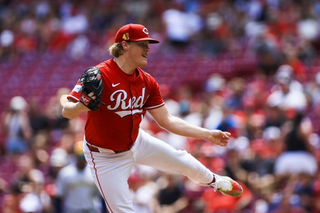 reds brewers