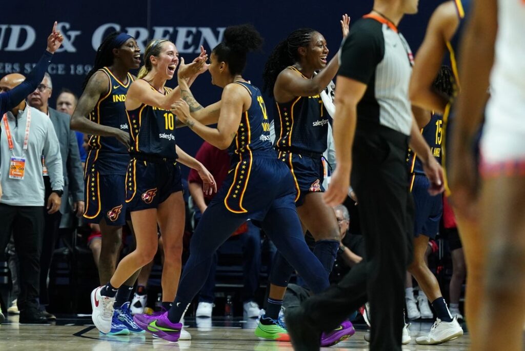 indiana fever